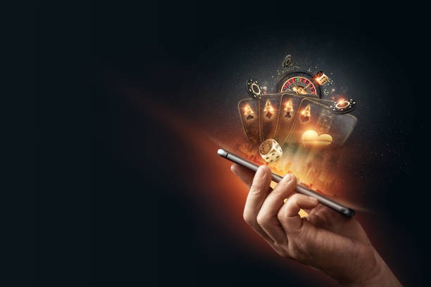 betogel online featured game showcase
